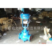 DWPD蒸汽用進口電動調(diào)節(jié)閥 電動流量調(diào)節(jié)閥&2