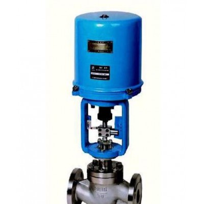 ZDLP-16C DN200電動單座調節閥,溫州