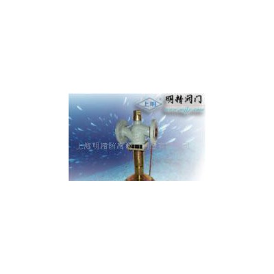 自力式流量調節閥/自力式壓力調節閥