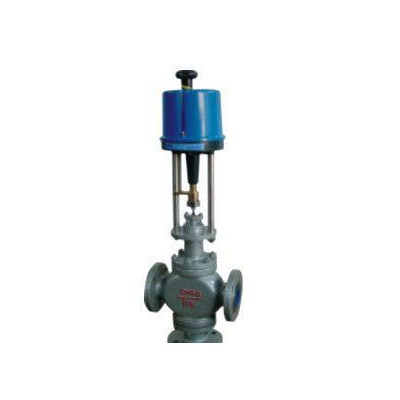 ZAZP-16C DN350電動單座調節閥/單座
