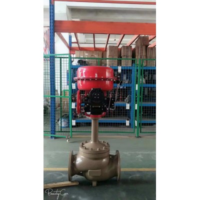ZJHP-16C精小型氣動(dòng)單座調(diào)節(jié)閥 氣動(dòng)