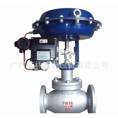 HAA氣動角式調節閥  調節閥