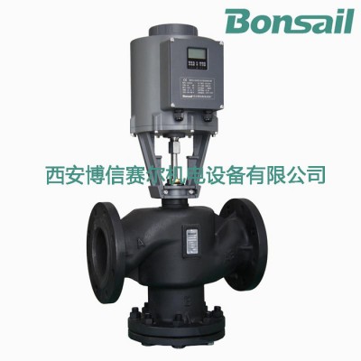 【博信現(xiàn)貨】蒸汽比例流量閥DN450 V