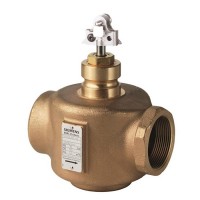 Siemens西門子VVI47.40-25 VVI47.50-40二通調節閥 西門子二通調節閥