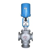 導熱油電動調節閥