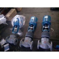 滬工閥門ZDLM-16C電子式電動(dòng)套筒調(diào)節(jié)閥 鑄鋼法蘭調(diào)節(jié)閥 高溫蒸汽導(dǎo)熱油流量控制閥