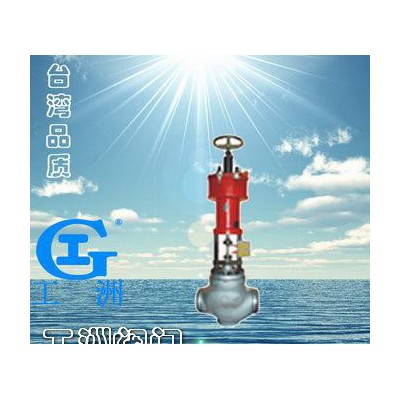高加危急疏水調節閥STO 簡單