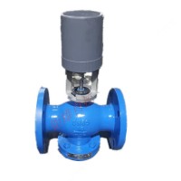 Honeywell/霍尼韋爾，電動二通閥，比例積分調(diào)節(jié)閥