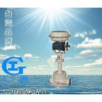 高壓單座調節閥KHPS 直銷