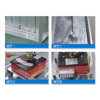 手動防火閥 正壓送風口電動風量調節閥 多葉對開調節閥