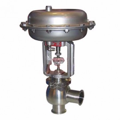工奧ZTRS 氣動衛生型調節閥