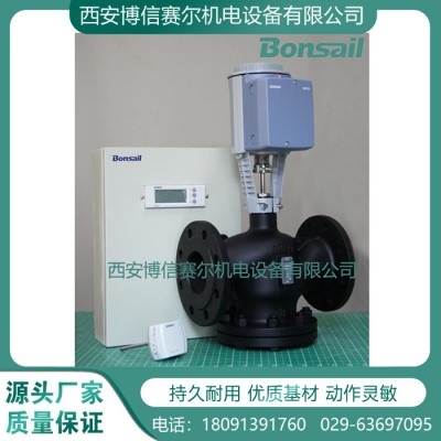 【博信現貨】智能型電動調節閥 VVE5