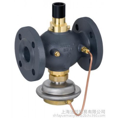 丹佛斯Danfoss 動態平衡電動調節閥A