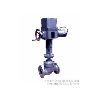 美力德ZAZP電動單座調節閥