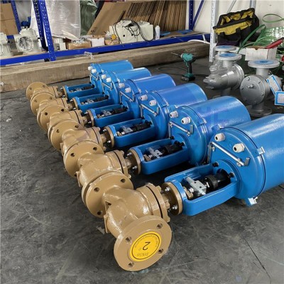 藍宣供應 ZDLPF法蘭電動襯氟調節閥 