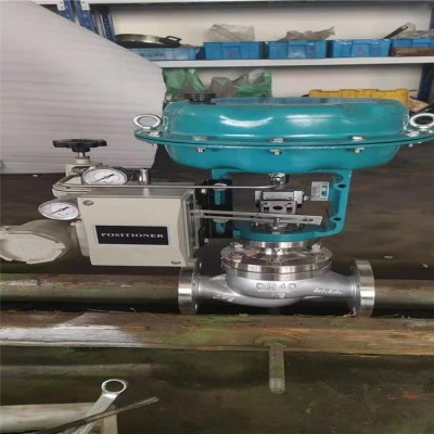 河北祥工閥門T40H-16 手動調節閥 電