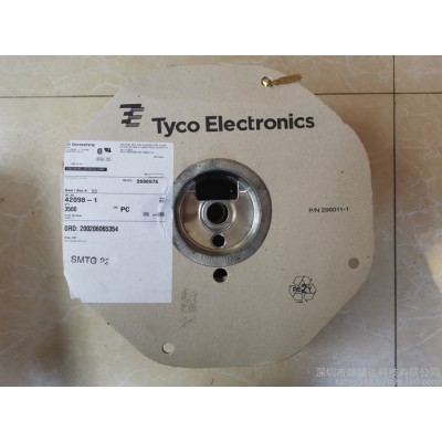 42098-1，TE/安普泰科連接器、端子 