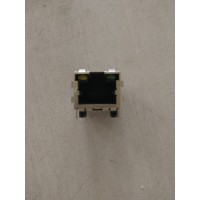 供應興伸展電子100BASE北京rj45帶濾波器插座商/北京rj45濾波器/RJ45連接器網絡插座網絡接口母座