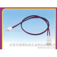 性能好價格優惠的連接器MOLEX 3.96電源線束
