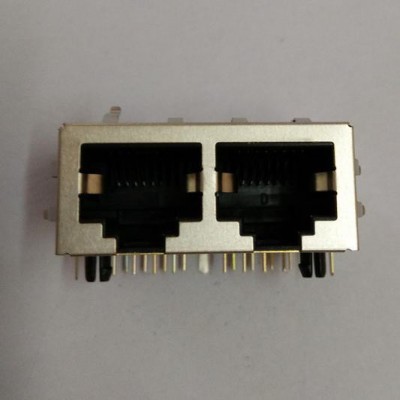 供應興伸展電子8P連接器插座/RJ45網