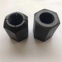 樂從精軋螺母連接器 精軋國標螺母 高強精軋螺紋鋼連接器 橋梁精軋螺母橋梁高鐵專用