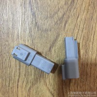 DT04-2P-CE02 DEUTSCH德馳連接器 DT系列2芯護套全新原裝現(xiàn)貨