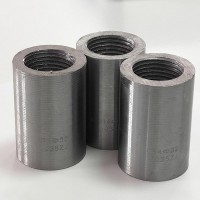 達因22國標墩粗套筒  國標鋼筋連接頭套筒 達因20墩粗鋼筋連接器 ** 資質齊全包試拉