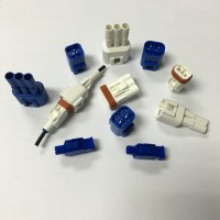 EDAC IP67防水連接器  560-002-000-21X,2.5mm間距，3A電流，雙卡扣更穩固