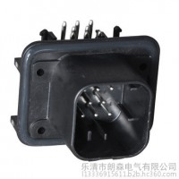國產(chǎn) AMP 776279-1 776280-1，Longsun 40040-8AW-2 8P汽車連接器 接插件 針座