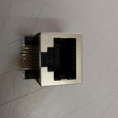 供應興伸展電子RJ45插座/網絡連接器