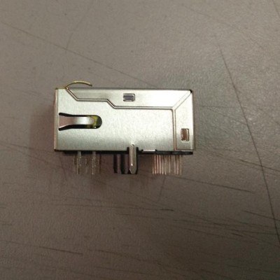 供應興伸展電子RJ45插座/網絡連接器