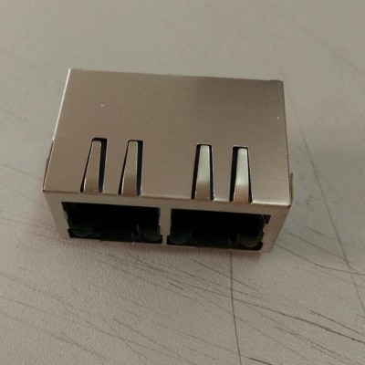 供應興伸展電子RJ45插座/網絡連接器