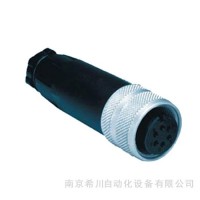 進口伺服閥專用插頭連接器 Atos Rexroth moog Parker 比例閥插頭