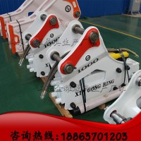 各種型號(hào)挖掘機(jī)破碎錘 全液壓粉碎鉗 夯實(shí)器 地基修建 打樁機(jī) 快速連接器
