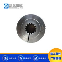 批發(fā)供應(yīng)徐工裝載機(jī)配件XT760 XT740 聯(lián)軸器連接器徐工配件鏟運(yùn)滑移裝載機(jī)配件800339802
