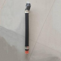 瑞銘 鐵路配件 列車風(fēng)管 制動(dòng)軟管 機(jī)車制動(dòng)軟管 連接器橡膠接頭