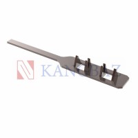 KANGBAZ/康霸子 1.27mm間距薄膜開關端子刺破式端子2.54mm薄膜開關連接器 廠家供應