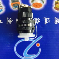 驪創Y11X圓形連接器Y11X-2041ZK10插座歡迎選購