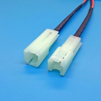 金豐盛DJY7021A-2.3-11-2P端子線連接線連接器汽車線束電子電器線束玩具線束電線電纜**大量批發可根據