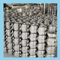 五鴻環保FAP-A-2 板壁連接器1.5寸連接件穿壁連接閥脈沖布袋除塵器板壁連接件連接器速連