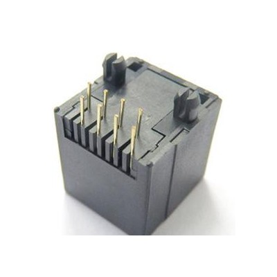 供應(yīng)興伸展電子8P8C單口非屏RJ45 JA