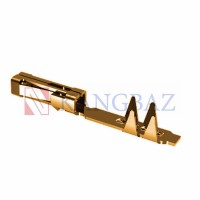 KANGBAZ/康霸子品牌2.54mm薄膜開關端子1.27mm薄膜開關連接器 廠家供應