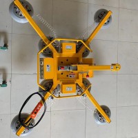 卡博恩電動(dòng)玻璃吸盤 真空吸盤  翻轉(zhuǎn)90°玻璃吸吊機(jī)