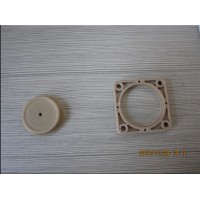 PEEK真空吸盤 液晶吸盤 PEEK無痕吸盤 耐高溫防靜電PEEK吸盤