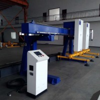 龍門式上料板機械手 大型上板機 冷軋板上板 真空吸盤上料 上料機械 龍門上料機