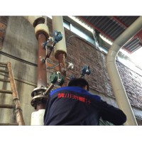 蒸汽渦街流量計 化纖廠蒸汽渦街流量計 蒸汽渦街流量計原理