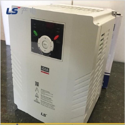 韓國LS產電變頻器SV037IGXA-4 3.7KW