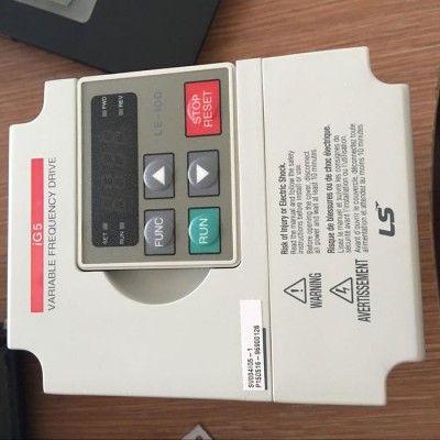 韓國LS產電變頻器SV150IS5-4NDB 15K