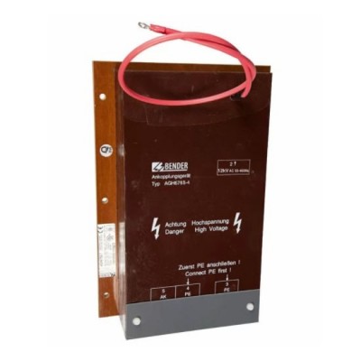 德國bender系統組件  耦合器 AGH676