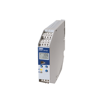 JUMO iTRON DR 100 - 限溫器 調節器
